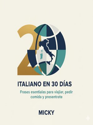 cover image of Italiano en 30 Días 2